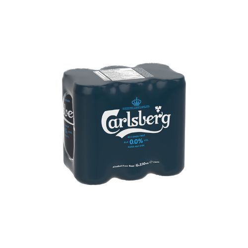 Carlsberg - Alcohol-Free Beer