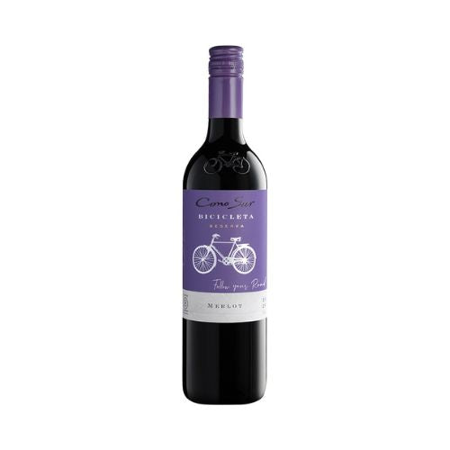 Cono Sur - Bicicleta Merlot