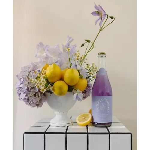 Victoria Cider Co - Lavender Cider
