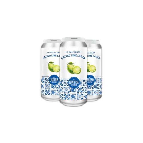 La Cerveceria Astilleros - Salted Lime Lager