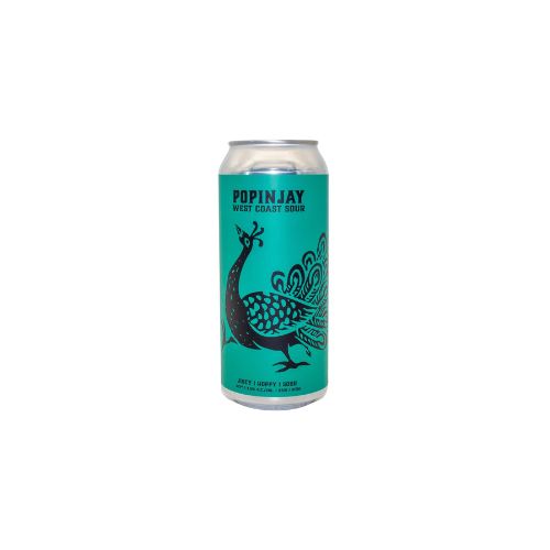 Strange Fellows Brewing - Popinjay West Coast Sour