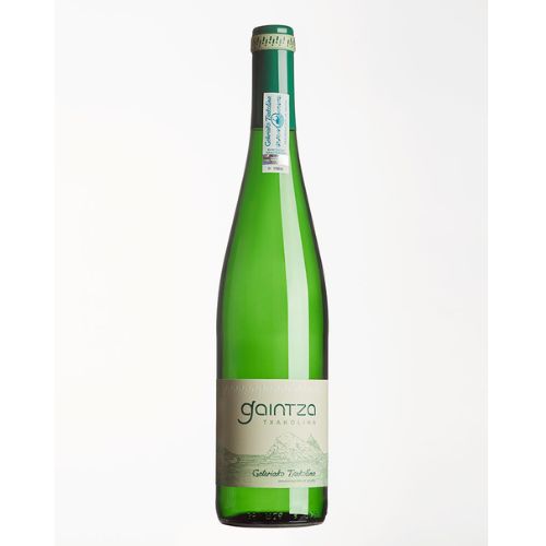 Gaintza Txakolina - Getariako Txakolina Blanco