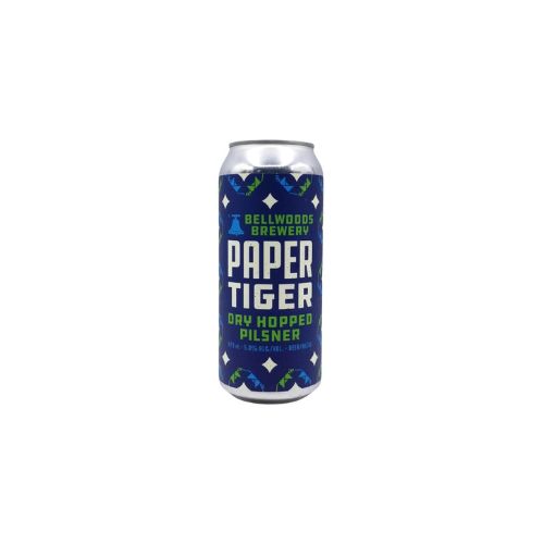 Bellwoods Brewery - Paper Tiger Dry-Hopped Pilsner
