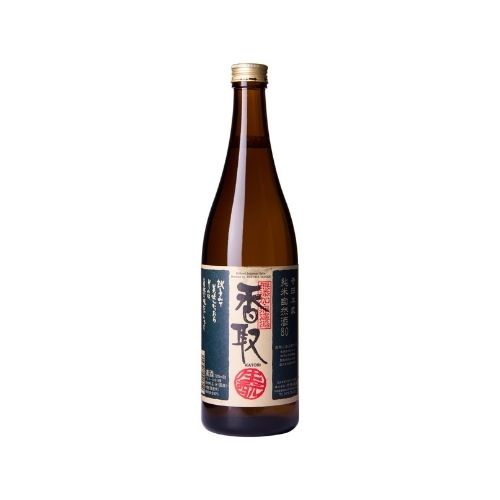 Terada Honke - Katori 80 Junmai Kimoto Sake