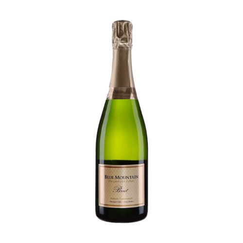 Blue Mountain Vineyard and Cellars - Gold Label Brut