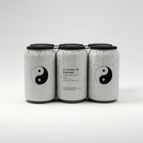 33 Acres Brewing Co - Nirvana
