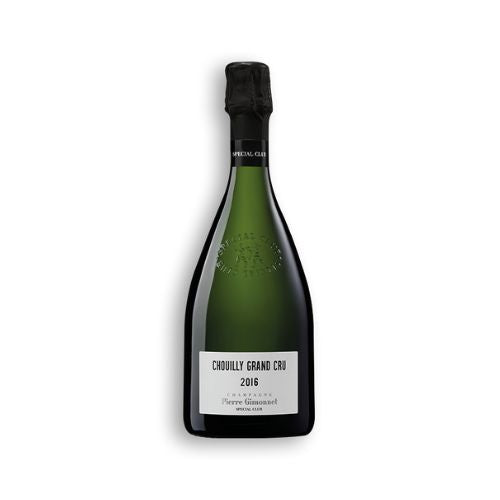 Champagne Gimonnet & Fils - Special Club Chouilly Grand Cru Extra Brut Blanc de Blancs