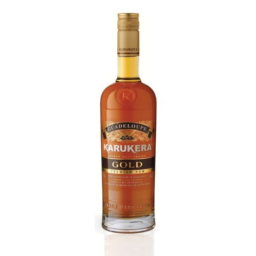 Karukera - Gold Rhum Agricole