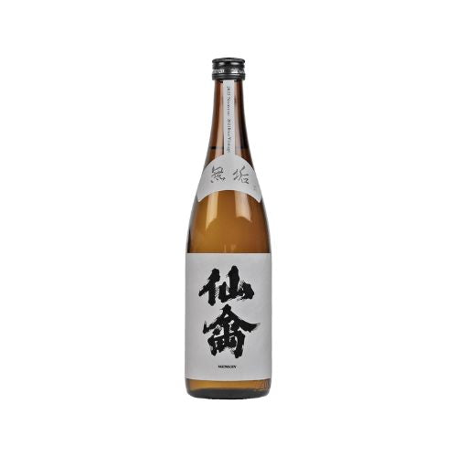 Senkin - Classic Muku Junmai Ginjo Sake