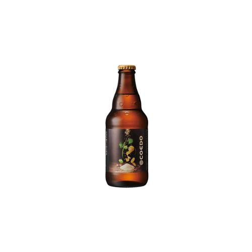 Coedo Brewery - Rice & Yuzu Japanese Pale Ale