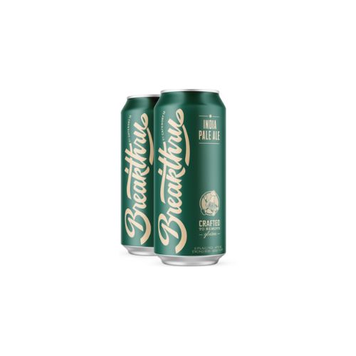 Category 12 Brewing - Breakthru Gluten-Removed IPA