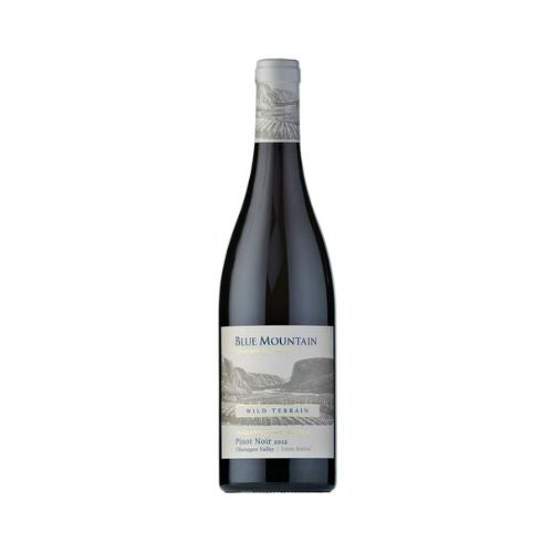 Blue Mountain Vineyard and Cellars - Wild Terrain Block 09 Pinot Noir