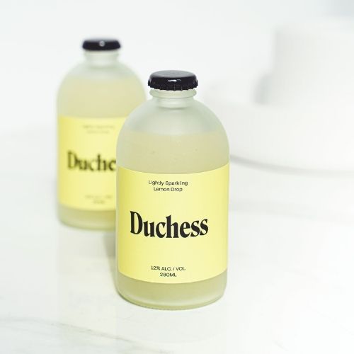 Shop Duchess Lemon Drop Martini BC Liquor Delivery Vessel Spirits