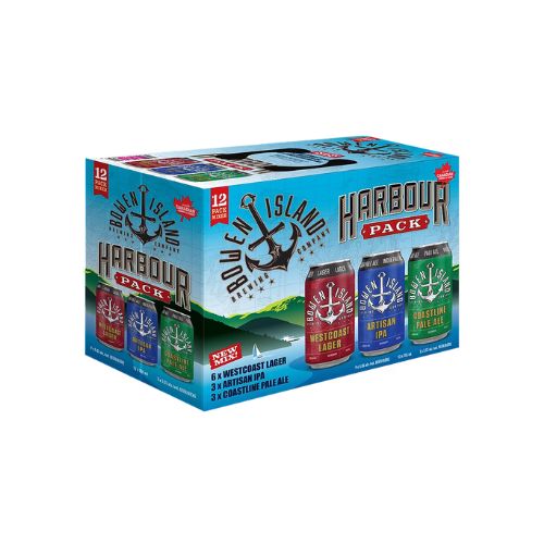Bowen Island Brewing - Harbour Pack