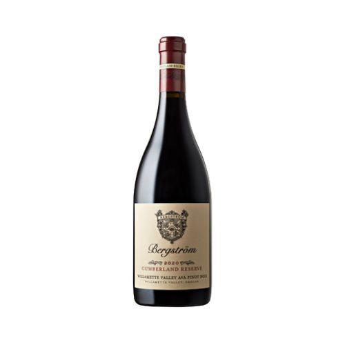 Bergström Wines - Cumberland Reserve Willamette Valley Pinot Noir