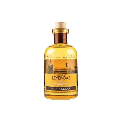 Mezcal de Leyendas - Vinata Solar