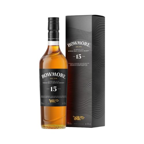 Bowmore - 15 Year Old Single Malt Scotch