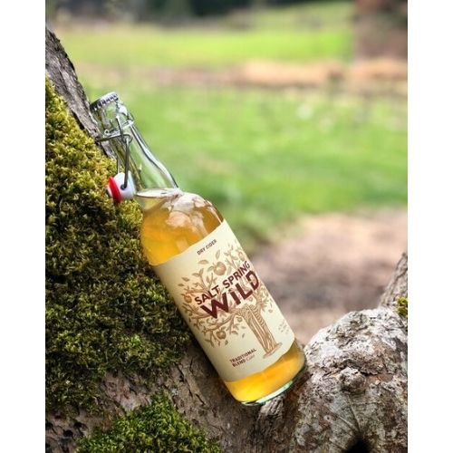 Salt Spring Wild - Dry Cider