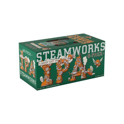 Steamworks - Flagship IPA
