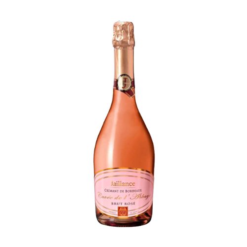 Jaillance - Crémant de Bordeaux Brut Rosé