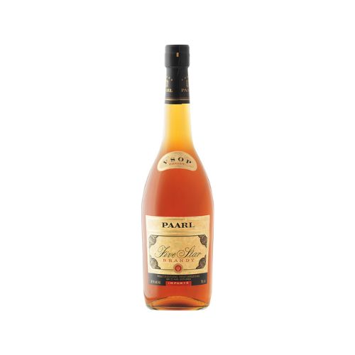 KWV - Paarl Five Star VSOP Brandy