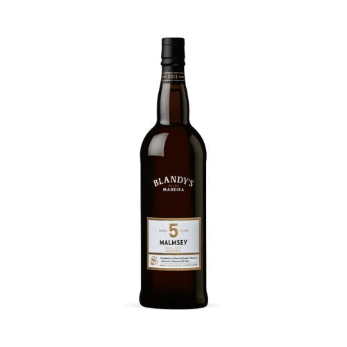 Blandy's - 5 Year Old Malmsey Rich Madeira