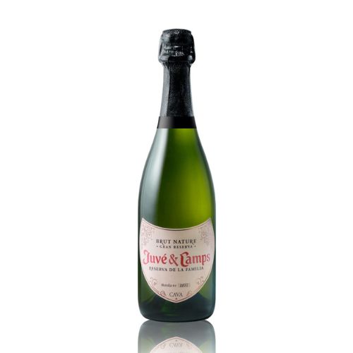 Juvé y Camps - Reserva de La Familia Cava Gran Reserva Brut Nature