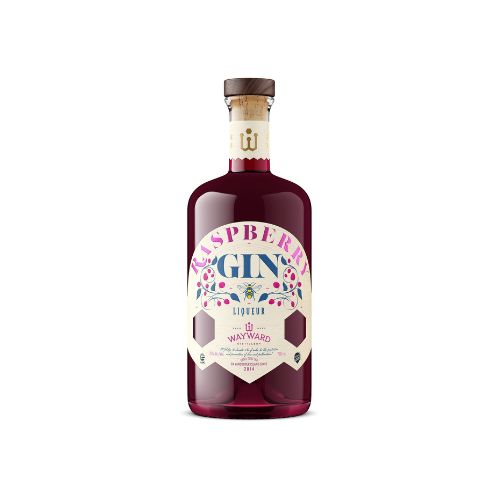 Wayward Distillery - Raspberry Gin Liqueur