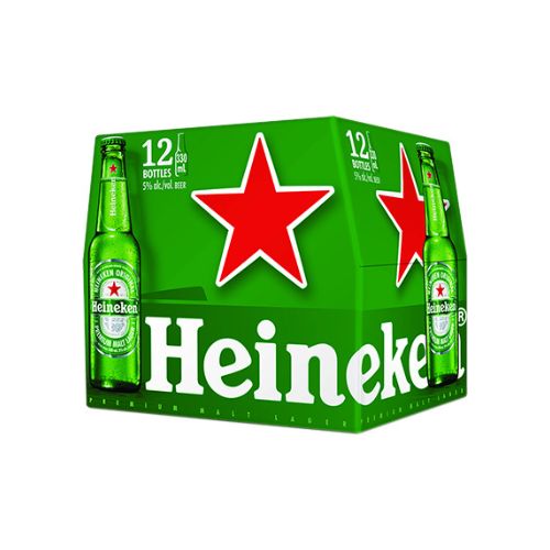 Heineken - Lager