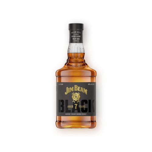 Jim Beam - Black 7 Year Old Bourbon