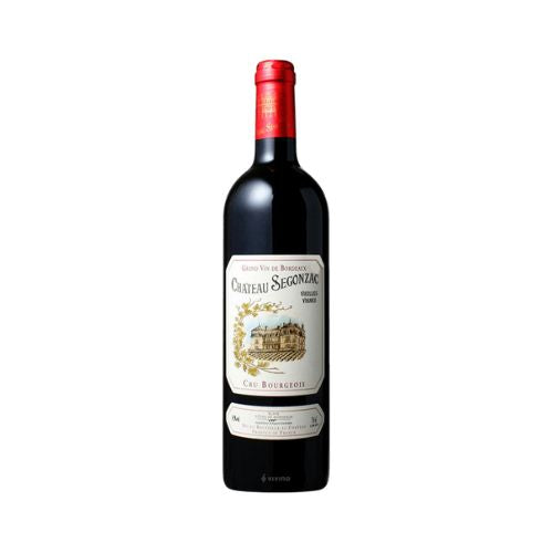 Château Segonzac - Vieille Vignes Blayes-Côtes de Bordeaux Rouge