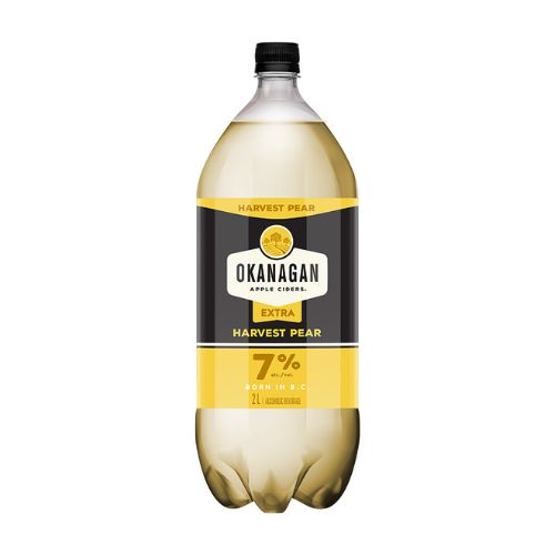 Okanagan Apple Ciders - Harvest Pear Cider (2L)