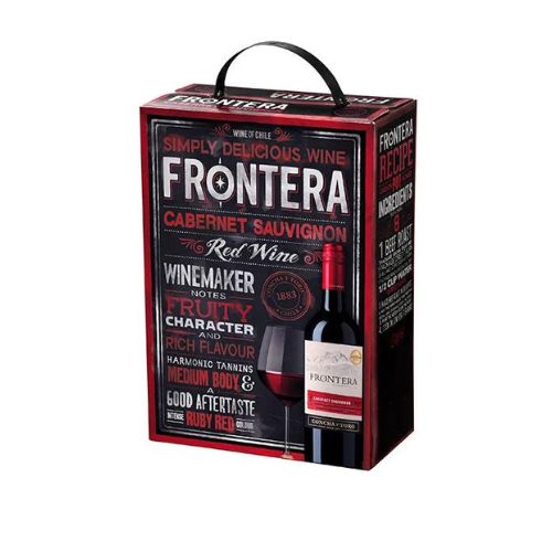 Concha y Toro - Frontera Cabernet Sauvignon (3L)