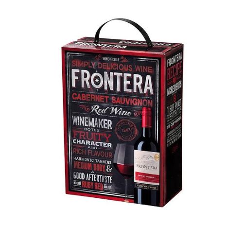 Shop Concha y Toro Frontera Sauvignon (3L) BC Wine