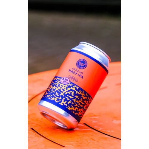 Whistle Buoy Brewing Company - Non Alcoholic Little Vis Hazy IPA