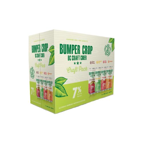 Bumper Crop - Cider Mixed Pack