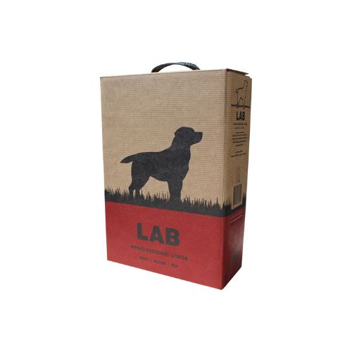 Casa Santos Lima - Lab Lisboa Red Blend (3L)