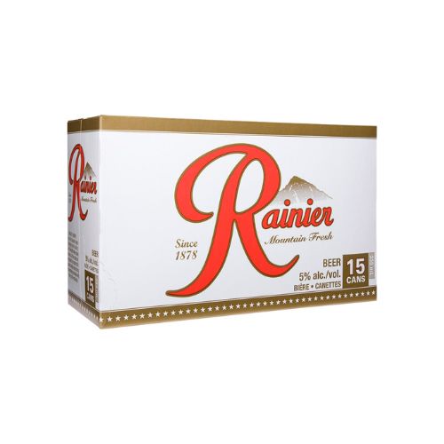 Rainier - Beer