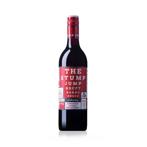 d'Arenberg - The Stump Jump McLaren Vale Red
