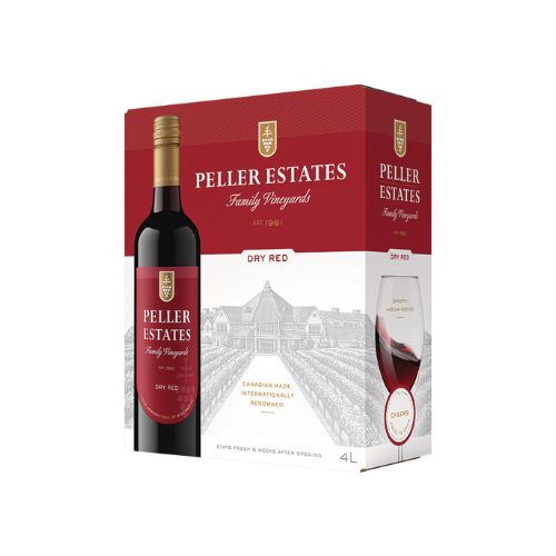 Peller Estates - Dry Red