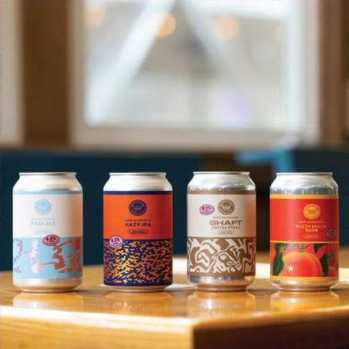 Whistle Buoy Brewing Company - Non Alcoholic Pale Ale