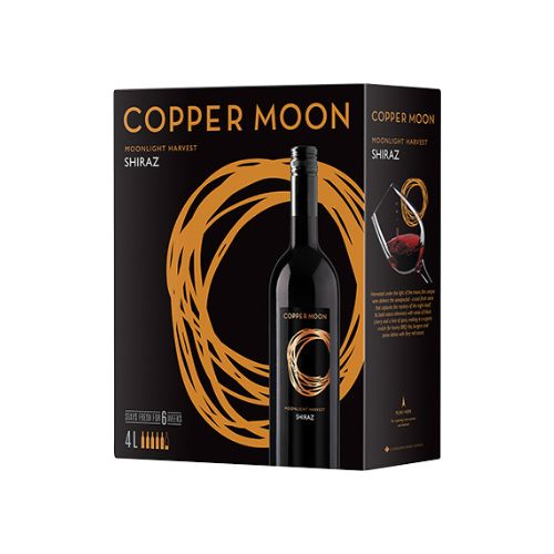 Copper Moon - Shiraz