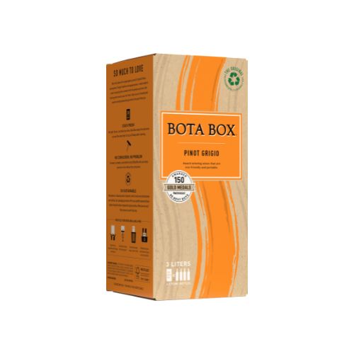 Bota Box - Pinot Grigio (3L)