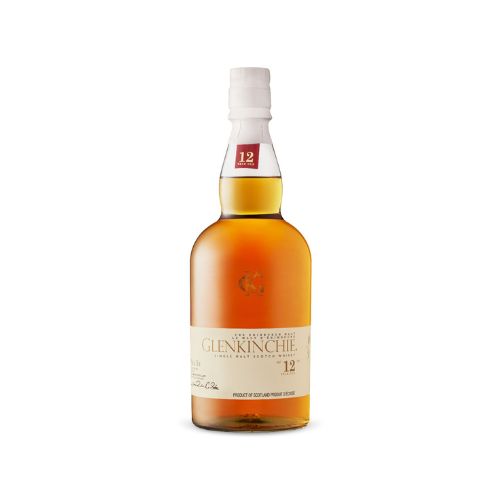 Glenkinchie - 12 Year Old Single Malt Scotch