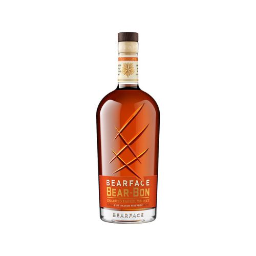 Bearface - Bear-Bon Charred Barrel Whisky
