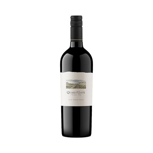 Quails' Gate - Old Vines Foch