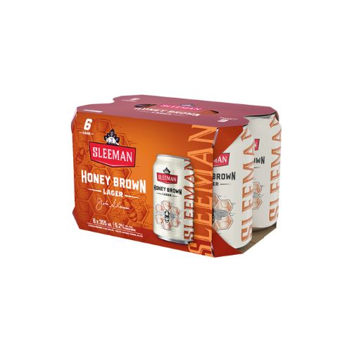 Sleeman - Honey Brown Lager