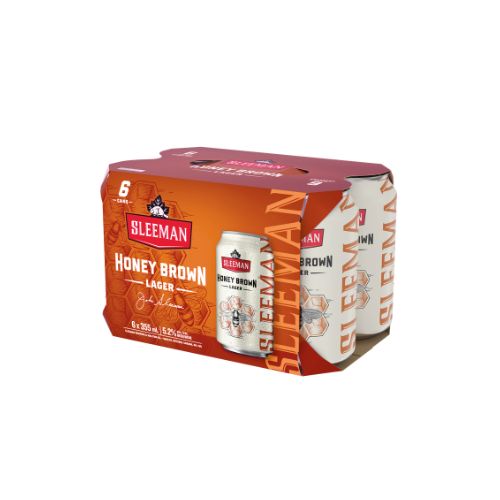 Sleeman - Honey Brown Lager