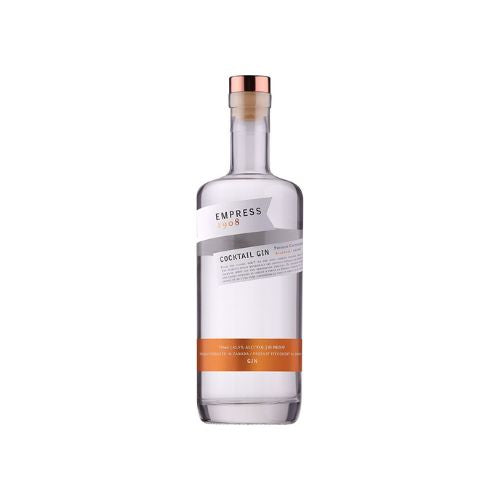 Victoria Distillers - Empress 1908 Cocktail Gin