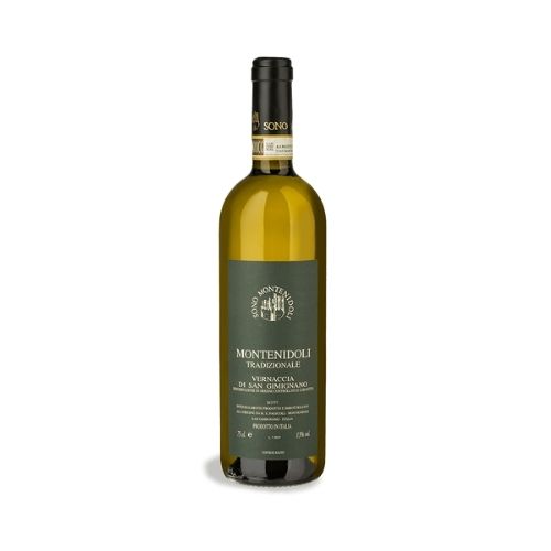 Montenidoli - Tradizionale Vernaccia di San Gimignano